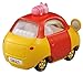 Takaratomy Tomica Disney Motors Tsum Tsum DMT-05 Mini Car Figure with Top, Winnie The Pooh
