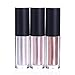 NICOLE DIARY Glow Shimmer Liquid Highlighter Moisture Shine Makeup Face Eye Contour Brightener Concealer 1Pcs #02