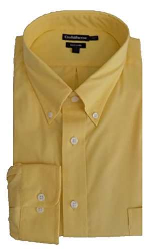 white christmas dresses CROFT & BARROW CLASSIC FIT FORMAL COTTON SHIRT – JS BROTHERS main image 0