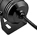 Lemonbest 10w Warm White LED Underwater Light Spotlight Flood Lamp for Fountain Pond Garden Pool Landscape Outdoor Ac 85-265v Us Plug Black Housing