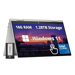 HP Envy x360 2-in-1 14" FHD Touchscreen