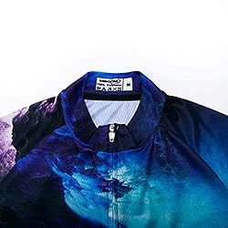 Weimostar Men's Comfy Fitting Cool Summer Cycling