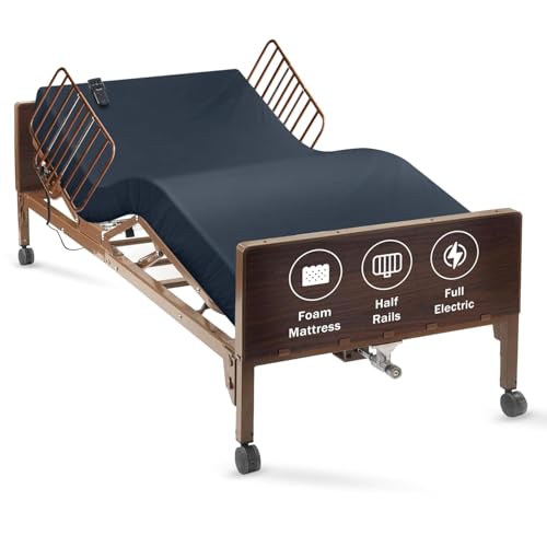 ProHeal Full Electric Hospital Bed