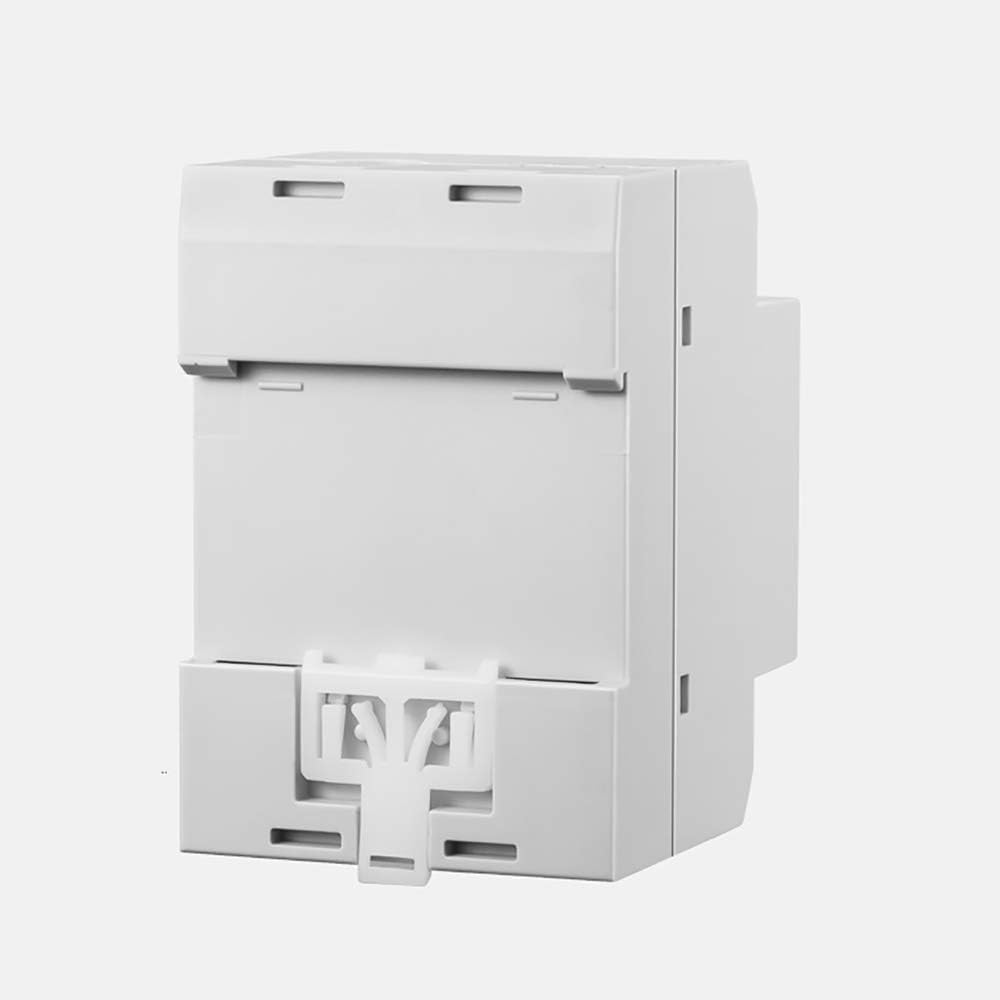 KETOTEK Digital Energy Meter Single Phase Ammeter Voltmeter Din Rail AC80-300V 100A Electric Watt Meter Voltage Current Power KWH Meter - Image 5