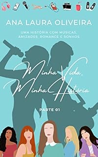 Livro Minha Vida, Minha História - Parte 01