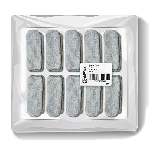 3 EvridWear+Fingertips+Cracking+Calluses+Moisture