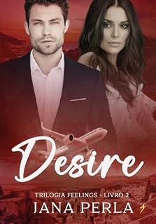 Livro Desire (Feelings Livro 2)