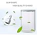 Anion Car Charger Valentines Day Gift, ZONV 3.1A Three USB Output Car Adapter with Car Fresh Air Ionic Purifier Oxygen Bar Ozone Ionizer for iPhone 7, Samsung,LG, Android Smartphone,Tablet and More