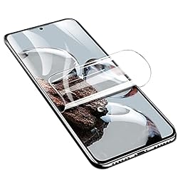 YiiLoxo Hydrogel Film Screen Protector Compatible