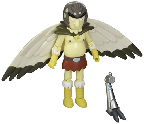 Funko 5" Articulated Rick and Morty Bird Person Action Figure