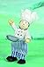 Budkins The Budkin Chef Figure