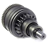 Caltric Starter Drive Bendix for Kawasaki 650 Js650 Sx 1987-1993 Jetski