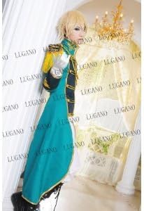 Amazon Lugano Vocaloid2 鏡音リン レン 背徳の花 鏡音レン クリスマス ハロウィン イベント仮装 コスチューム コスプレ衣装 女m コスプレ 仮装 通販