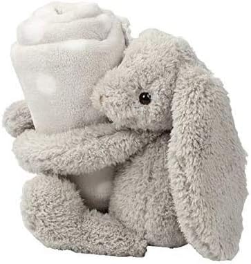 Amazon Co Jp ぬいぐるみ 子供ぬいぐるみかわいい33 Cmウサギぬいぐるみ赤ちゃん毛布漫画緩和ぬいぐるみぬいぐるみ子供のためのかわいいおもちゃ おもちゃ