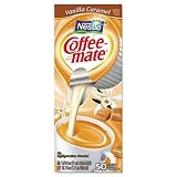 Vanilla Caramel Creamer (50 Pack)