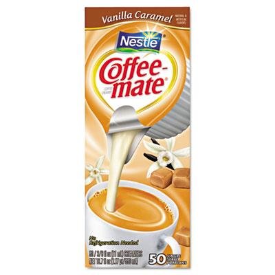 Vanilla Caramel Creamer (50 Pack)