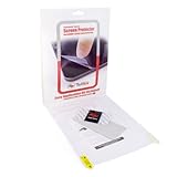 Tuff-Luv Topcoat for Kindle Paperwhite Enhanced Screen Protection - Clear