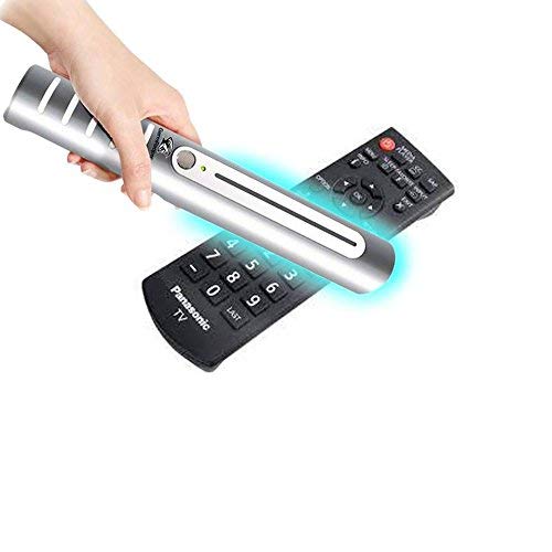 Green Piece Germ Reaper Ultraviolet Light Wand Sanitizer Kills 99.9