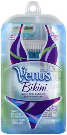 gillette venus and olay bikini kit
