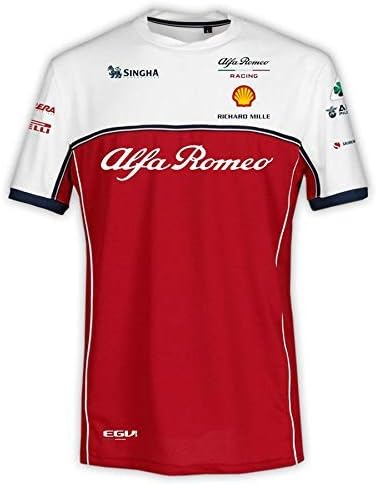 t shirt alfa romeo