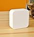 Demarkt Mechanical Kitchen Timer/60 Mins/White
