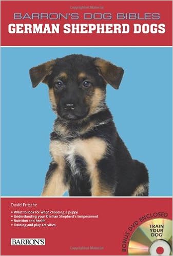 German Shepherd Dogs (Barrons Dog Bibles) �����O���{  - 2011/2/1