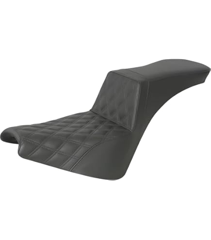 Amazon.com: SADDLEMEN 0802-1463 818-29-195 Step-Up Seat