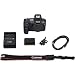 Canon EOS Ra Mirrorless Digital Camera 30.3MP Full-Frame (Body Only) with Mount Adapter + 2 x 64GB Memory Cards, Canon 100EG Case, Canon Wrist Strap, Monopod and Morethumb 3