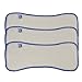 Best Bottom Inserts, Hemp/Organic Cotton, Small, 3-Pack