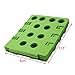 Ollieroo Plastic T Shirt Folder Clothes Fold Board Thickness Adjustable Laundry Folding Board, Green
