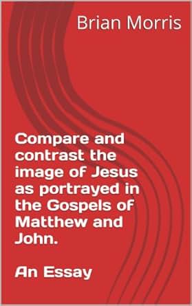 compare and contrast religion essay