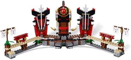 lego ninjago 2519