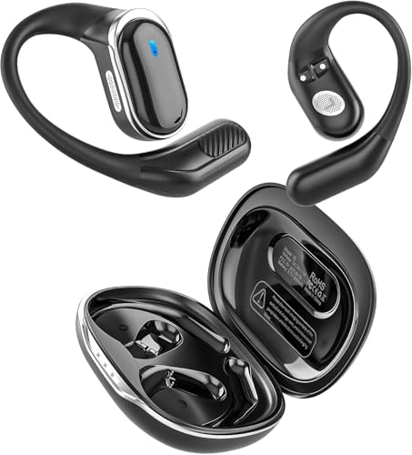 TRAUSI T6 Open Earbuds