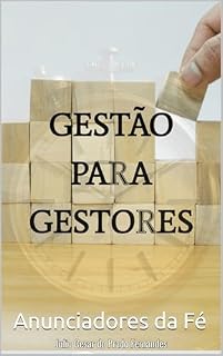 Livro GESTÃO PARA GESTORES