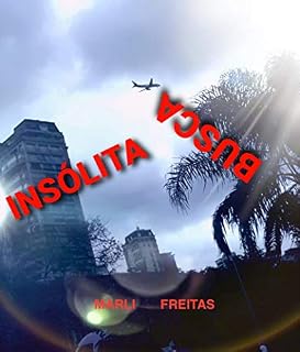 Livro INSOLITA BUSCA