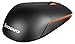 Lenovo 500 Wireless Mouse, Black (GX30J39643)