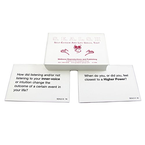 SEALS Card Deck Set
