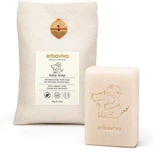Erbaviva Baby Soap