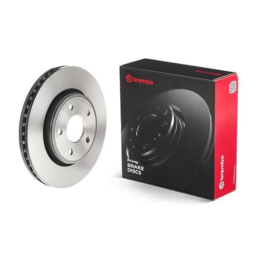 Brembo 09.A031.11 Front Brake Disc - Single Piece