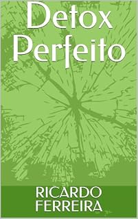 Livro Detox Perfeito