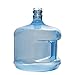 3 Gallon Plastic Bottle - Small Stubby BPA Free primary