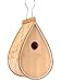 Woven Bamboo Butterfly House