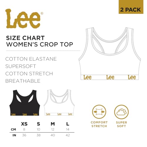 Lee Amari Sujetado de Entrenamiento Mujer (Pack de 2)