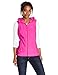 Columbia Women's Tested Tough in Pink Hooded Vest