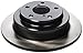Centric 120.47011 Premium Brake Rotor