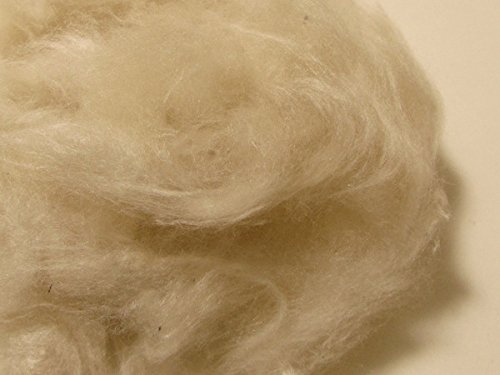 Organic Kapok Fiber - Natural - 20 Pounds