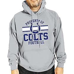 Team Fan Apparel NFL Adult Property Of Hooded