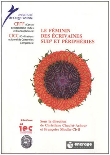 Le  féminin des écrivaines Suds et périphéries