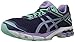 ASICS Women's Gt-1000 4 Running Shoe, Midnight/Violet/Beach Glass, 7.5 M US
