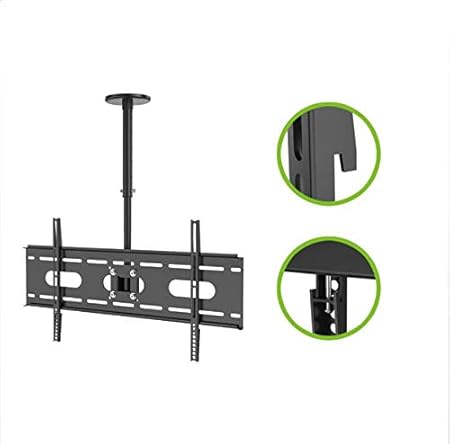 Gpf Telescopic Tv Ceiling Mount Bracket Adjustable Tv Mount For 37